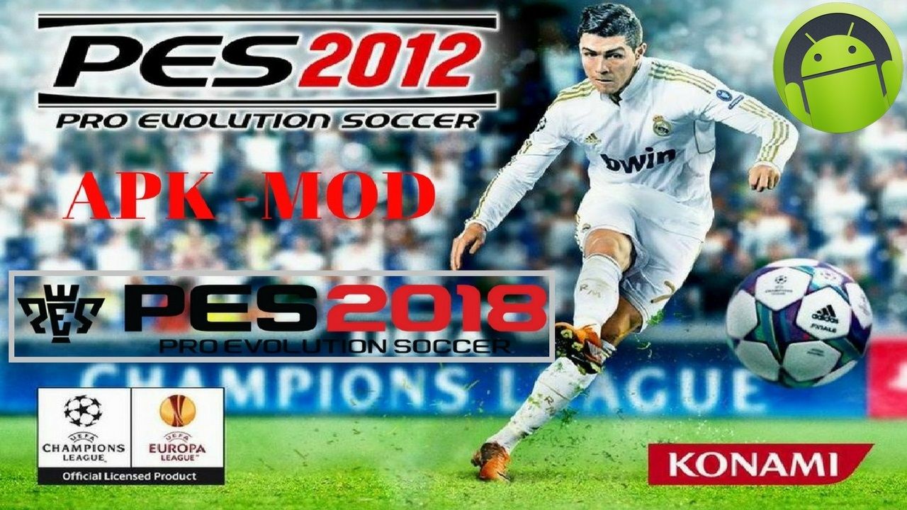 Ppsspp pes 2018 free download for android