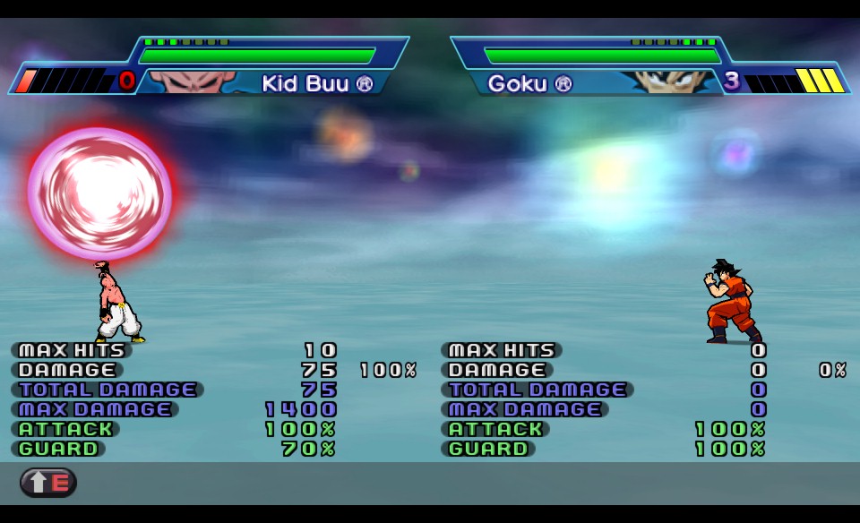 List Of Dbz Games For Ppsspp
