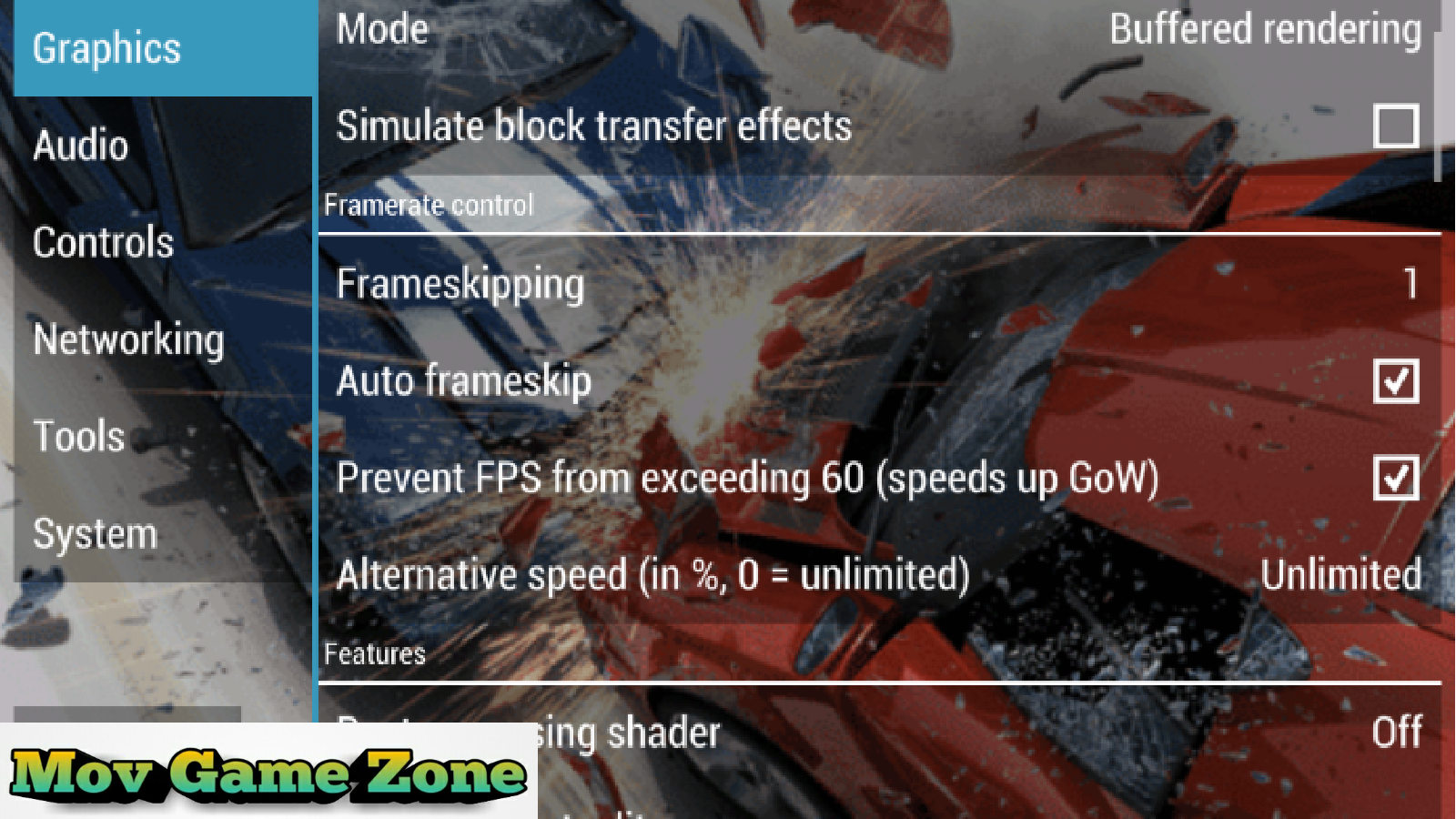 Best Graphics Settings For Ppsspp