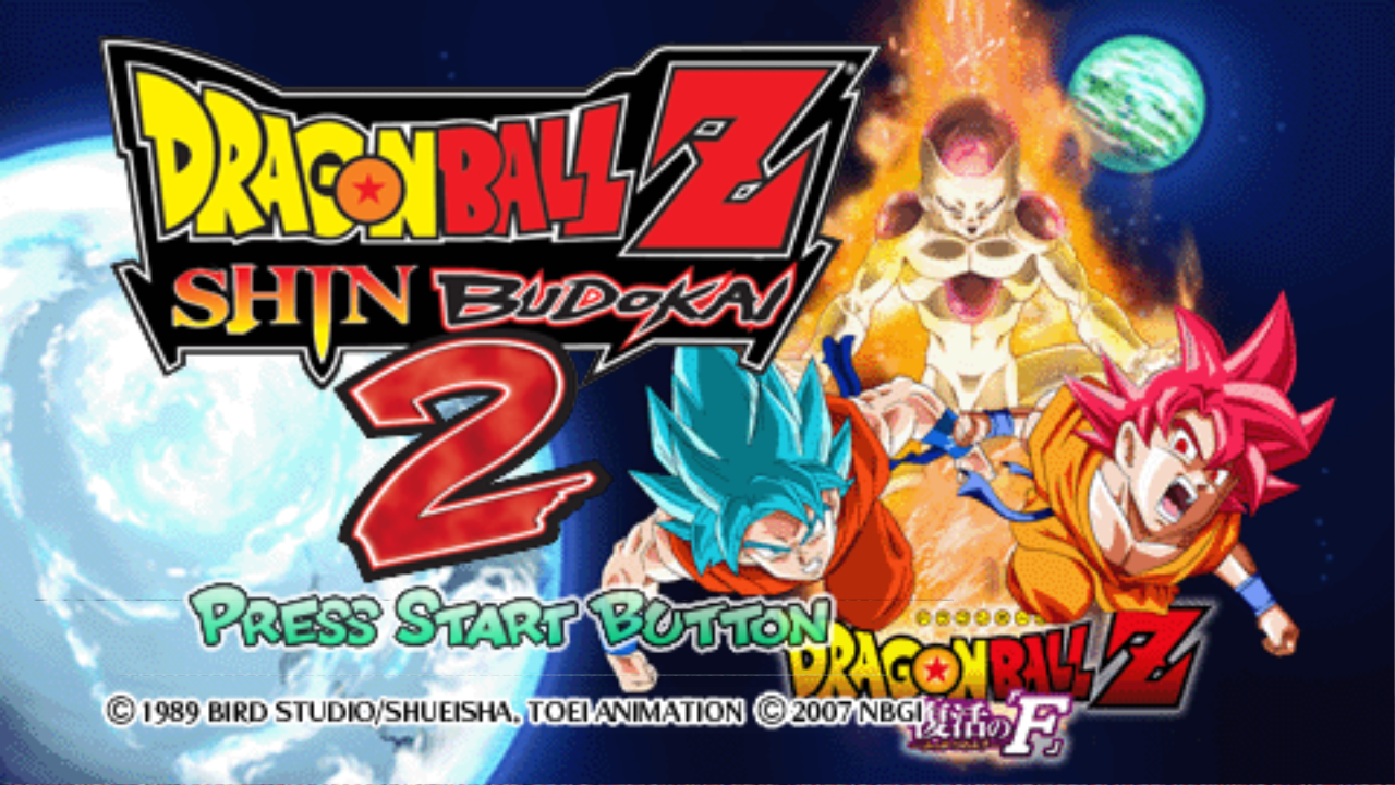 List of dbz games for ppsspp download
